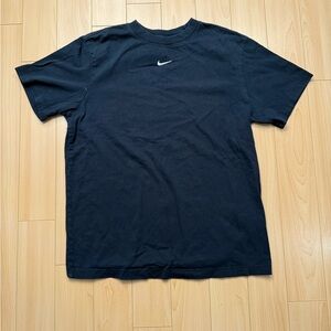 Nike center swoosh tee